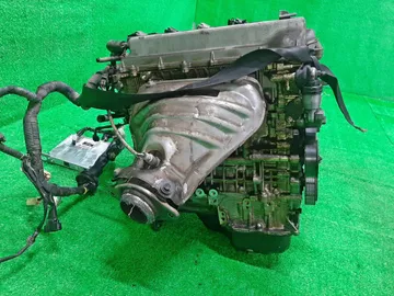 ДВИГАТЕЛЬ НА TOYOTA WISH ZNE10 1ZZ-FE