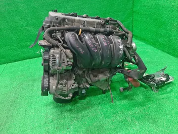 ДВИГАТЕЛЬ НА TOYOTA WISH ZNE10 1ZZ-FE