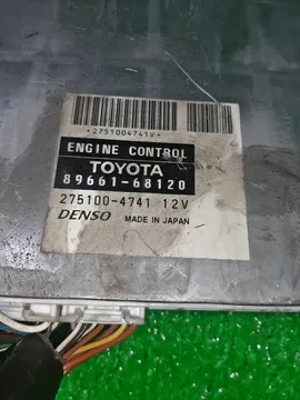 ДВИГАТЕЛЬ НА TOYOTA WISH ZNE10 1ZZ-FE