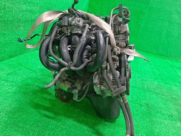 ДВИГАТЕЛЬ НА TOYOTA VITZ SCP10 1SZ-FE