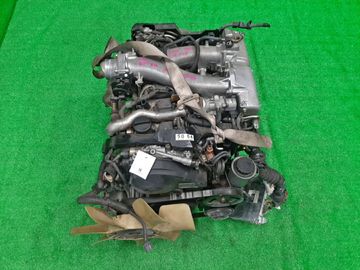 ДВИГАТЕЛЬ НА TOYOTA PROGRES JCG11 2JZ-FSE