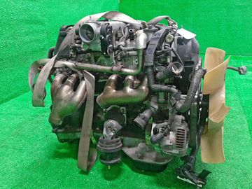 ДВИГАТЕЛЬ НА TOYOTA PROGRES JCG11 2JZ-FSE