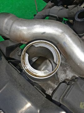 ДВИГАТЕЛЬ НА TOYOTA PROGRES JCG11 2JZ-FSE