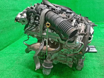 ДВИГАТЕЛЬ НА LEXUS GS350 GRS191 2GR-FSE