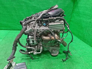 ДВИГАТЕЛЬ НА LEXUS GS350 GRS191 2GR-FSE