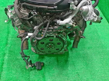 ДВИГАТЕЛЬ НА LEXUS GS350 GRS191 2GR-FSE