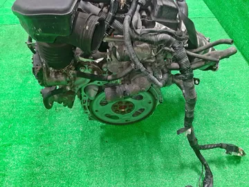 ДВИГАТЕЛЬ НА MITSUBISHI OUTLANDER CW5W 4B12