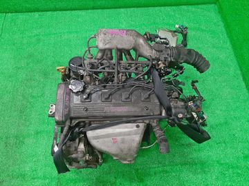 ДВИГАТЕЛЬ НА TOYOTA SPACIO AE111 4A-FE