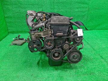ДВИГАТЕЛЬ НА TOYOTA SPACIO AE111 4A-FE