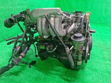 ДВИГАТЕЛЬ НА TOYOTA SPACIO AE111 4A-FE