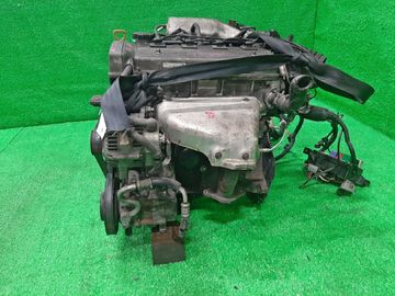 ДВИГАТЕЛЬ НА TOYOTA SPACIO AE111 4A-FE