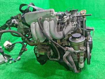 ДВИГАТЕЛЬ НА TOYOTA SPACIO AE111 4A-FE