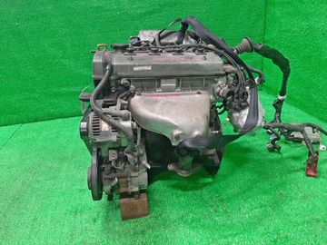 ДВИГАТЕЛЬ НА TOYOTA SPACIO AE111 4A-FE