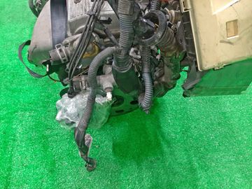 ДВИГАТЕЛЬ НА TOYOTA SPACIO AE111 4A-FE