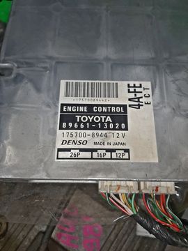 ДВИГАТЕЛЬ НА TOYOTA SPACIO AE111 4A-FE