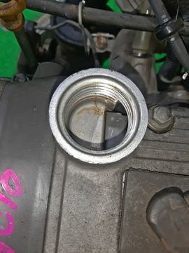 ДВИГАТЕЛЬ НА TOYOTA SPACIO AE111 4A-FE