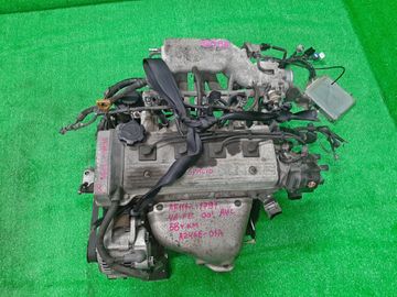 ДВИГАТЕЛЬ НА TOYOTA SPACIO AE111 4A-FE