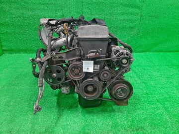 ДВИГАТЕЛЬ НА TOYOTA SPACIO AE111 4A-FE