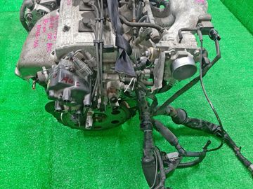 ДВИГАТЕЛЬ НА TOYOTA SPACIO AE111 4A-FE