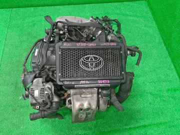 ДВИГАТЕЛЬ НА TOYOTA CALDINA ST215 3S-GTE
