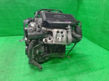 ДВИГАТЕЛЬ НА TOYOTA CALDINA ST215 3S-GTE