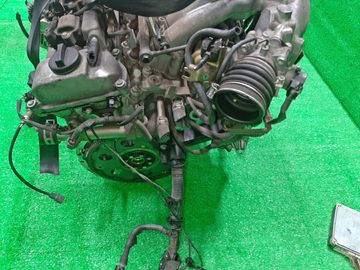 ДВИГАТЕЛЬ НА TOYOTA WINDOM MCV21 2MZ-FE