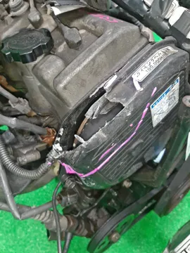ДВИГАТЕЛЬ НА TOYOTA CAMRY GRACIA SXV20 5S-FE