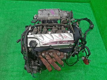 ДВИГАТЕЛЬ НА MITSUBISHI GRANDIS NA4W 4G69