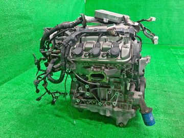 ДВИГАТЕЛЬ НА HONDA INSPIRE UC1 J30A