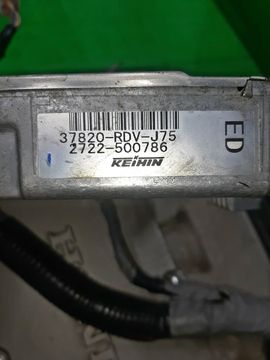 ДВИГАТЕЛЬ НА HONDA INSPIRE UC1 J30A