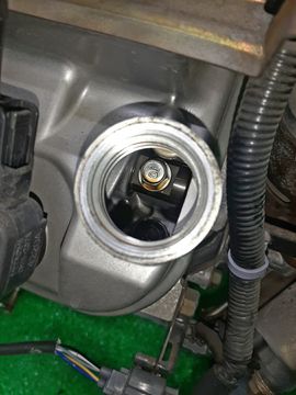 ДВИГАТЕЛЬ НА HONDA INSPIRE UC1 J30A