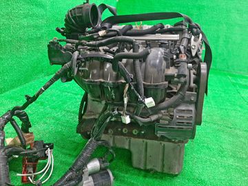 ДВИГАТЕЛЬ НА SUZUKI SX4 YA41S J20A
