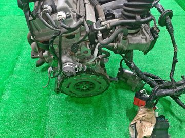 ДВИГАТЕЛЬ НА SUZUKI SX4 YA41S J20A