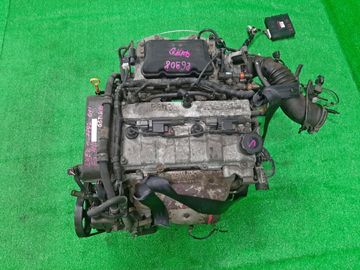 ДВИГАТЕЛЬ НА MAZDA MPV LWEW FS-DE
