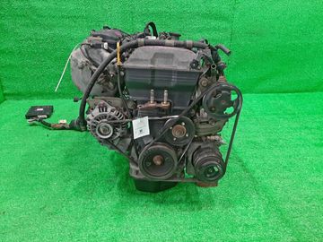 ДВИГАТЕЛЬ НА MAZDA MPV LWEW FS-DE