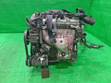 ДВИГАТЕЛЬ НА MAZDA MPV LWEW FS-DE
