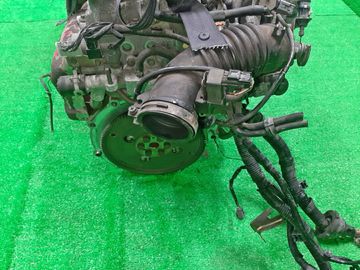 ДВИГАТЕЛЬ НА MAZDA MPV LWEW FS-DE
