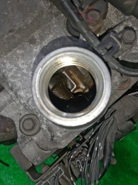 ДВИГАТЕЛЬ НА MAZDA MPV LWEW FS-DE