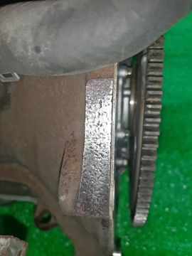 ДВИГАТЕЛЬ НА MAZDA MPV LWEW FS-DE