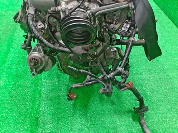 ДВИГАТЕЛЬ НА HONDA INSPIRE UC1 J30A