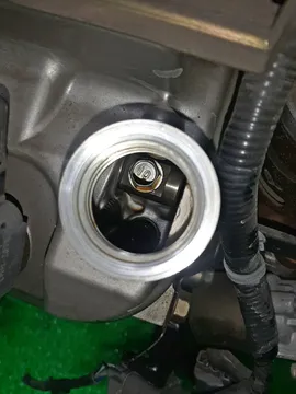 ДВИГАТЕЛЬ НА HONDA INSPIRE UC1 J30A