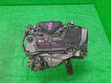 ДВИГАТЕЛЬ НА NISSAN MARCH AK12 CR12DE