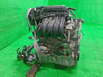 ДВИГАТЕЛЬ НА NISSAN MARCH AK12 CR12DE