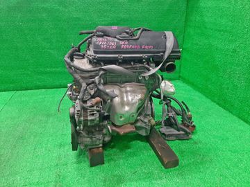 ДВИГАТЕЛЬ НА NISSAN MARCH AK12 CR12DE