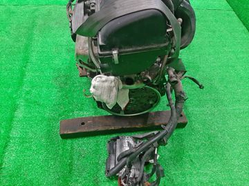 ДВИГАТЕЛЬ НА NISSAN MARCH AK12 CR12DE