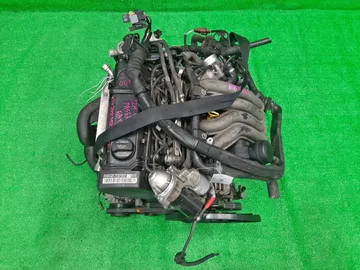 ДВИГАТЕЛЬ НА VOLKSWAGEN PASSAT 3B AZM