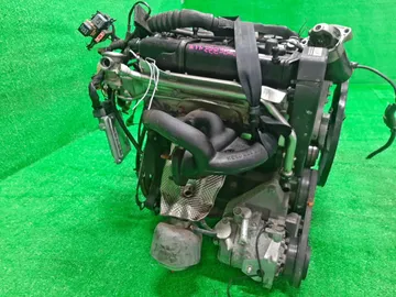 ДВИГАТЕЛЬ НА VOLKSWAGEN PASSAT 3B AZM