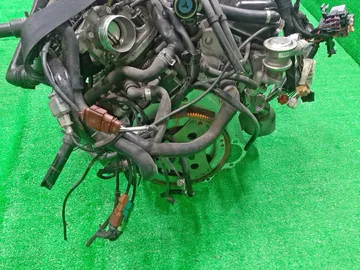 ДВИГАТЕЛЬ НА VOLKSWAGEN PASSAT 3B AZM