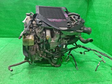 ДВИГАТЕЛЬ НА MAZDA CX-7 ER3P L3-VDT
