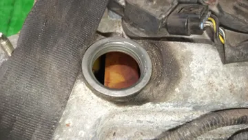 ДВИГАТЕЛЬ НА TOYOTA COROLLA  AXIO NZE144 1NZ-FE